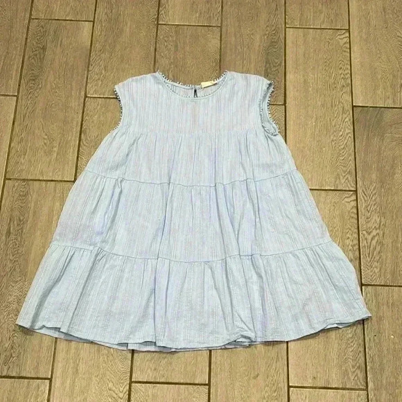 Altar’d State Babydoll Mini Dress Size Small - Picture 9 of 9